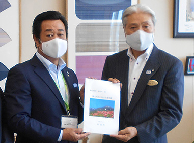 平山ゆきひろ　要望活動写真02