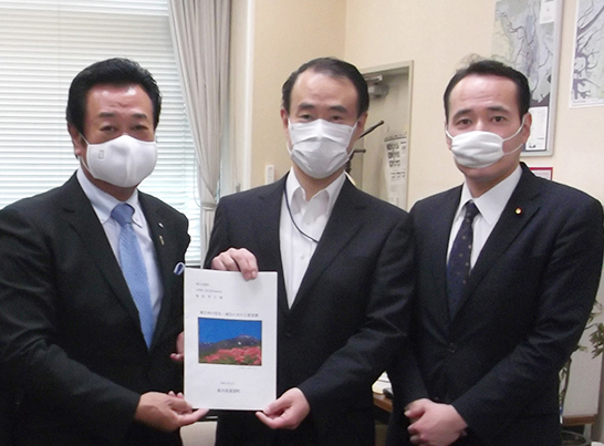 平山ゆきひろ　要望活動写真04