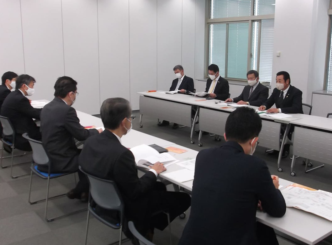 平山ゆきひろ　要望活動写真13