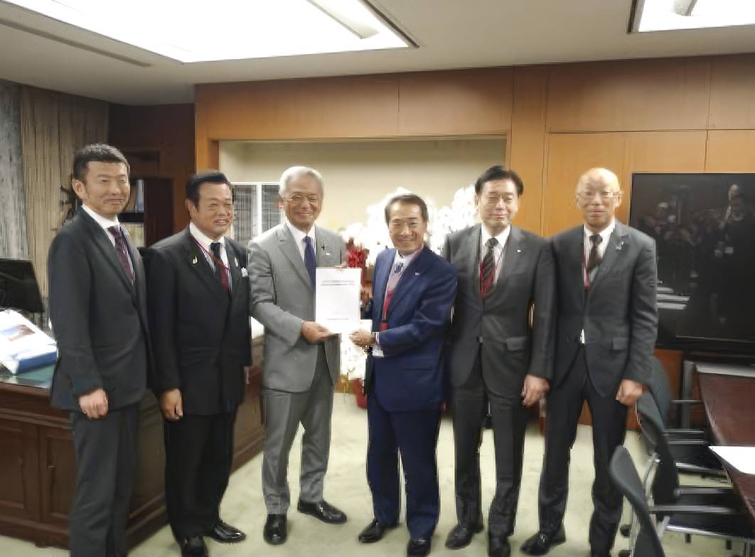 平山ゆきひろ　要望活動写真17